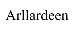 ARLLARDEEN trademark
