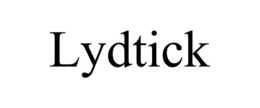 LYDTICK trademark