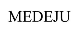 MEDEJU trademark