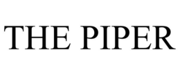 THE PIPER trademark