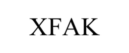 XFAK trademark