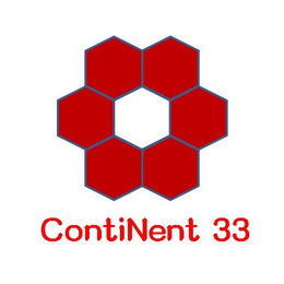 CONTINENT 33 trademark
