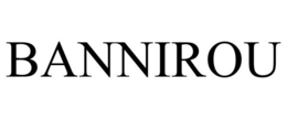 BANNIROU trademark