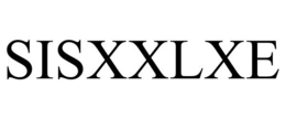 SISXXLXE trademark