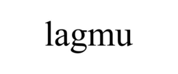 LAGMU trademark