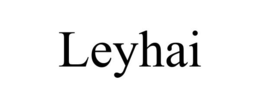 LEYHAI trademark