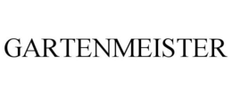 GARTENMEISTER trademark