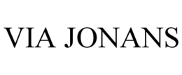 VIA JONANS trademark