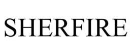 SHERFIRE trademark