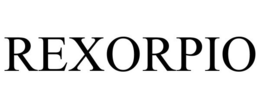 REXORPIO trademark
