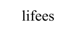 LIFEES trademark