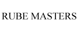 RUBE MASTERS trademark