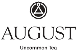 AUGUST UNCOMMON TEA trademark