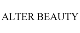 ALTER BEAUTY trademark