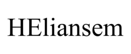 HELIANSEM trademark