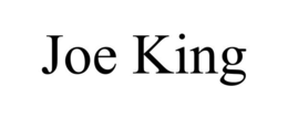 JOE KING trademark