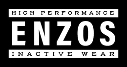 HIGH PERFORMANCE ENZOS INACTIVE WEAR trademark