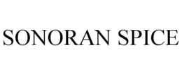 SONORAN SPICE trademark