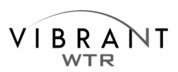 VIBRANT WTR trademark