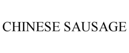 CHINESE SAUSAGE trademark