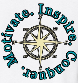 MOTIVATE. INSPIRE. CONQUER. trademark