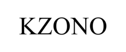 KZONO trademark