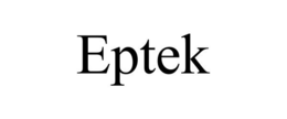 EPTEK trademark
