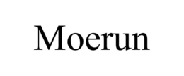 MOERUN trademark
