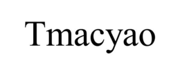 TMACYAO trademark