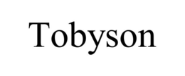TOBYSON trademark