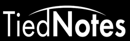 TIEDNOTES trademark