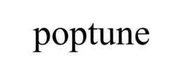 POPTUNE trademark