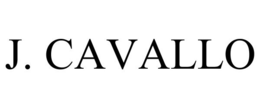 J. CAVALLO trademark