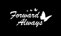 FORWARD ALWAYS trademark