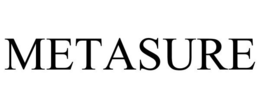 METASURE trademark
