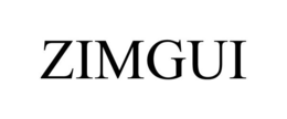 ZIMGUI trademark