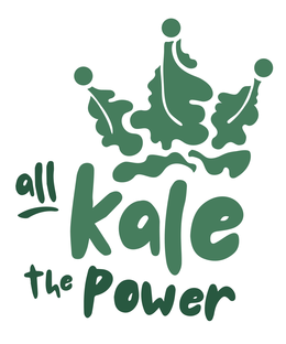 ALL KALE THE POWER trademark