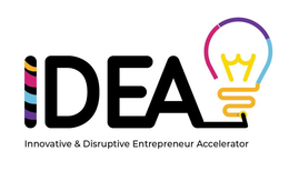 IDEA INNOVATIVE & DISRUPTIVE ENTREPRENEUR ACCELERATOR trademark