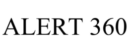 ALERT 360 trademark