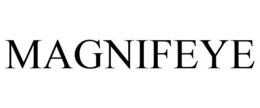 MAGNIFEYE trademark