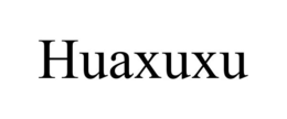 HUAXUXU trademark
