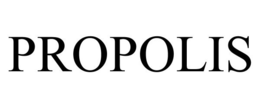 PROPOLIS trademark