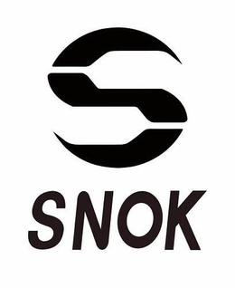 S SNOK trademark