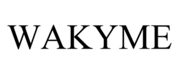 WAKYME trademark