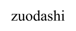 ZUODASHI trademark