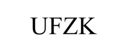 UFZK trademark