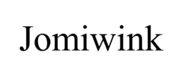 JOMIWINK trademark