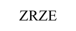 ZRZE trademark