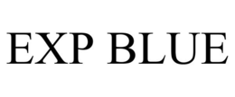 EXP BLUE trademark