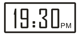 19:30PM trademark